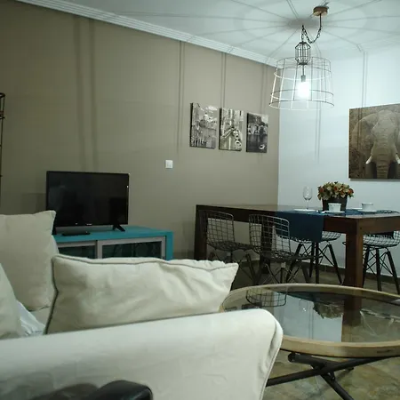 Apartamento Alcazar De Centro Godoyes *