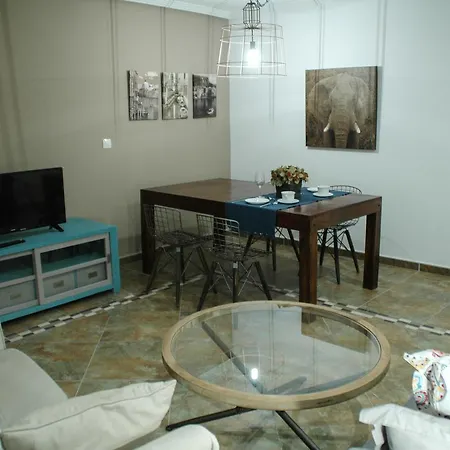 Apartamento Alcazar De Centro Godoyes Baeza