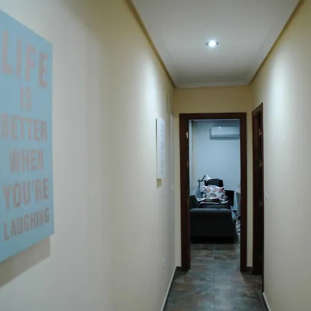 Apartamento Alcazar De Centro Godoyes Baeza