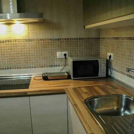 Apartamento Alcazar De Centro Godoyes *