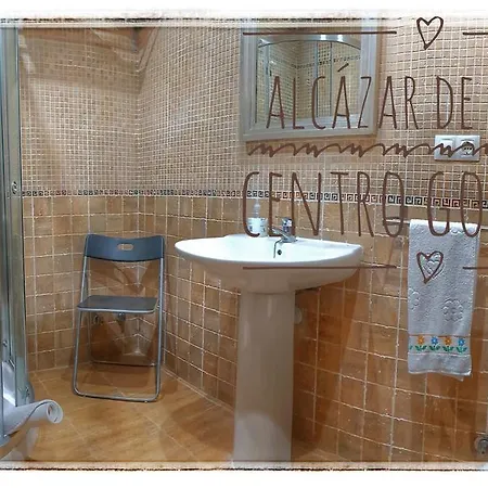 Alcazar De Centro Godoyes 公寓