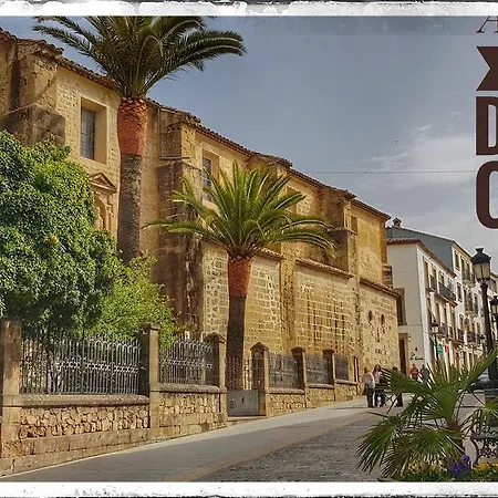 Alcazar De Centro Godoyes Apartamento Baeza